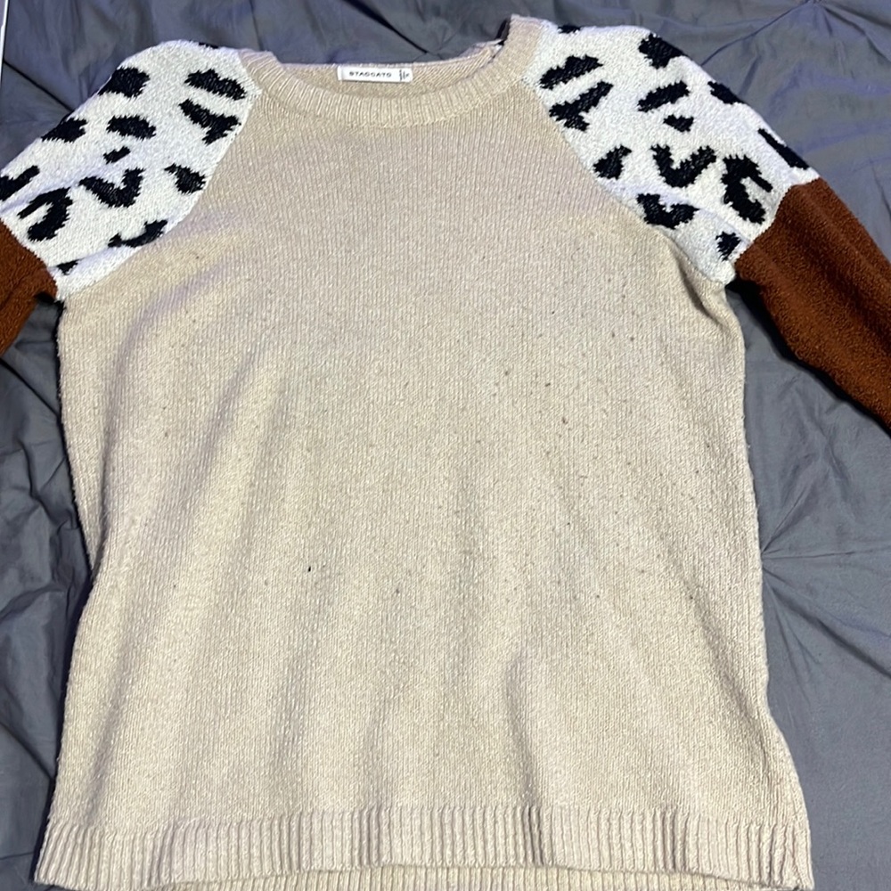 Womens sweater